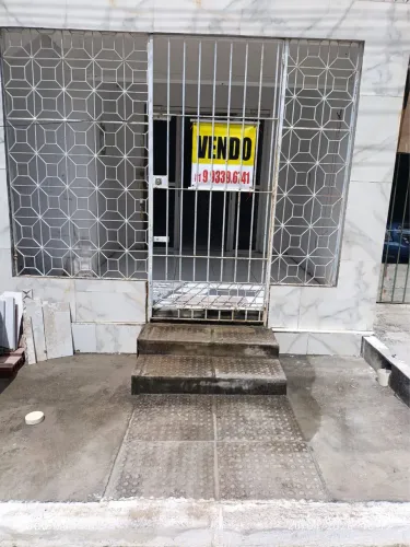 VENDO CASA EM PONTA DE PEDRA