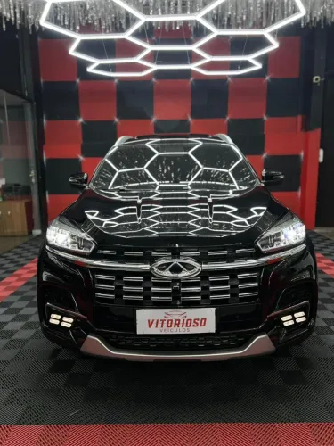 Chery Tiggo 8 TXS 1.6 Turbo Tgdi AUT 2022