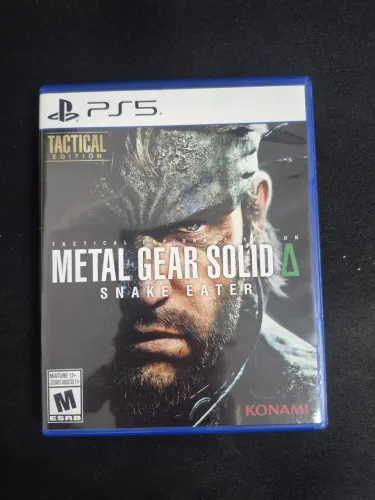 Metal Gear Solid
