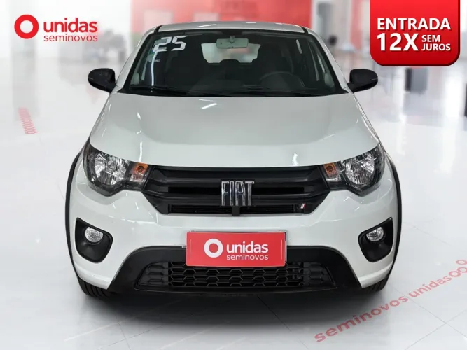 Fiat Mobi Like 1.0 Fire Flex 5P. 2025