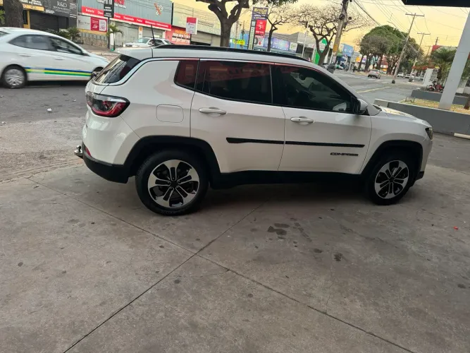 Jeep Compass Longitude 2.0 4X2 Flex 16V Aut. 2018