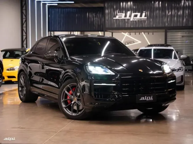 Porsche Cayenne S Coupe 3.0 V6 353cv (híbrido) 2024