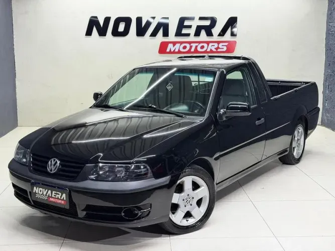 Volkswagen Saveiro 2.0 MI 2002