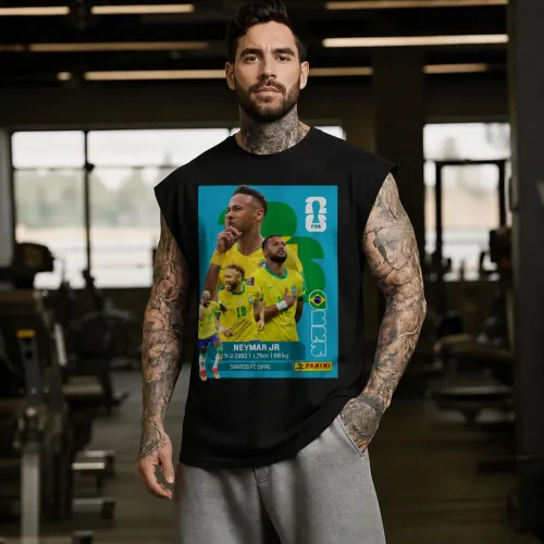 Camisa do Neymar Brasil