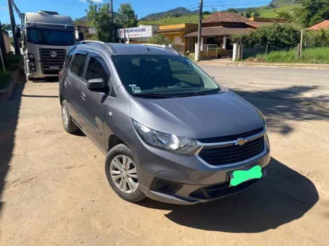 Chevrolet Spin LT 1.8 8V Econo.flex 5P Aut. 2021