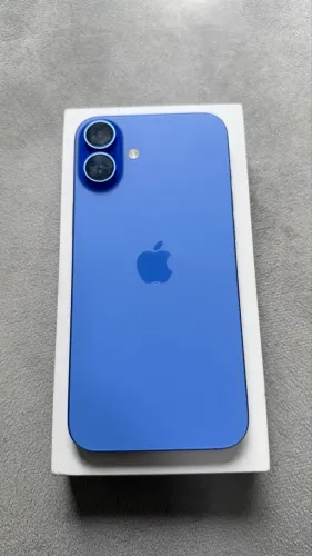 iPhone 16 Plus 