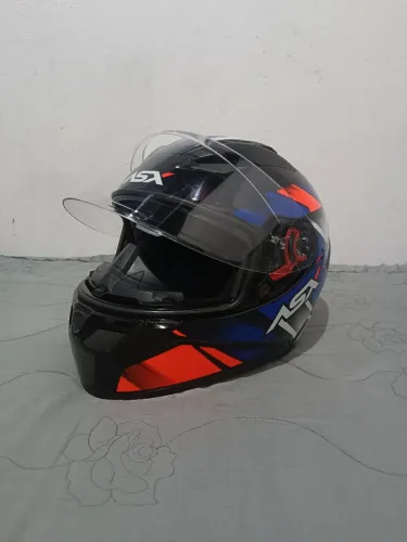 ?CAPACETE ASX START CITY?