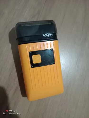 Máquina de barbear shaver 