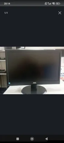 MONITOR R$179.90 PROMOÇÃO 25/08