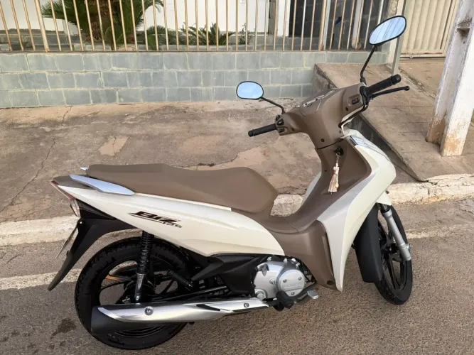 Biz 125 Ex 2024 Muito Nova