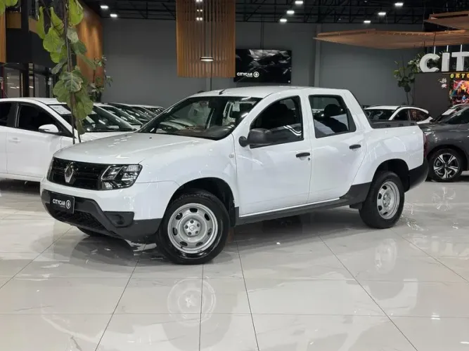 Renault Duster Oroch Express 1.6 Flex 16V Mec. 2022