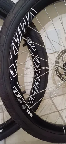 Rodas Vmaxx completas