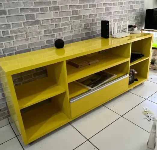 rack de sala