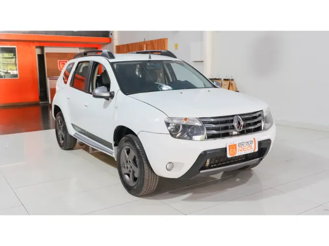 Renault Duster Dynamique 2.0 Hi-flex 16V Aut. 2014