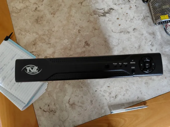 DVR TVZ HF04 4 câmeras