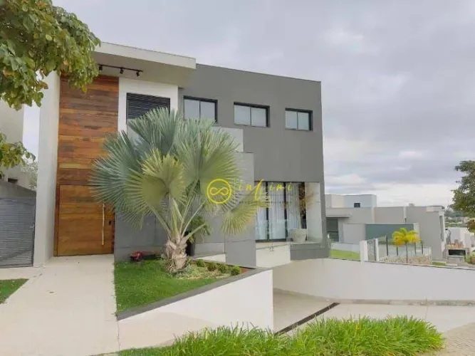 Casa de Condomínio com 3 Quartos, 402 m² - aluguel por R$ 20.000/mês ou venda por R$ 3.990