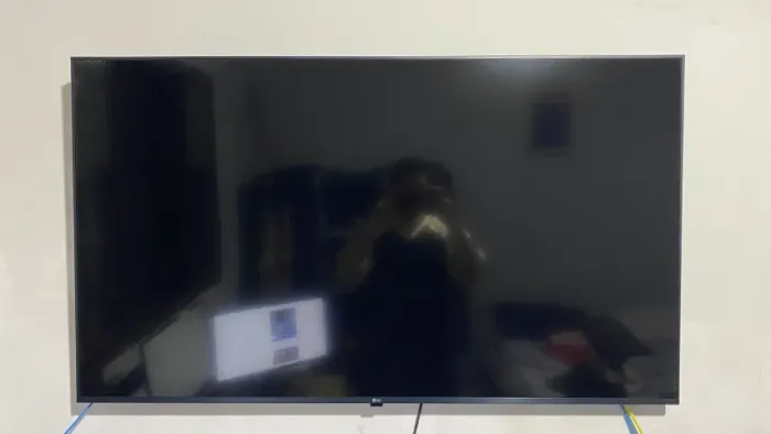 Smart TV LG 50" 4K UHD LED - 2024