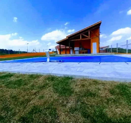 Casa moderna parcelada em até 60x