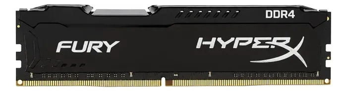Memória RAM Kingston HyperX Fury 8 GB DDR4 2666 MHz