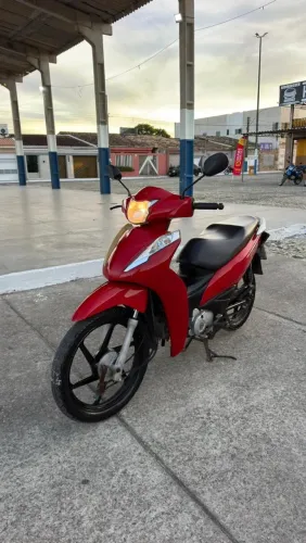 Biz 110i 2018