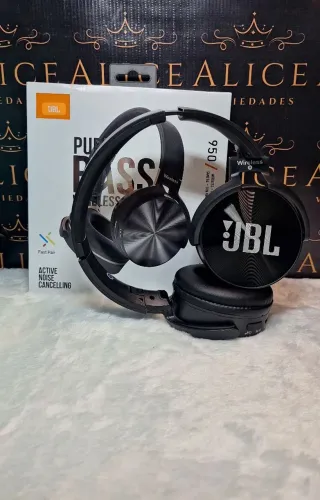 Fone Bluetooth Jbl novos