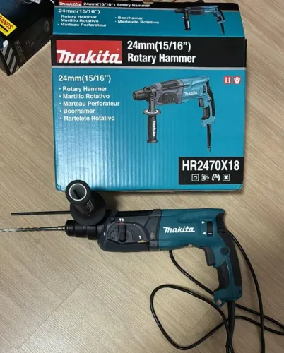 Martelete Makita NOVO