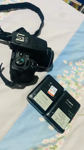 Câmera Cânon Sx 60hs