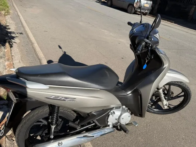 Moto nova