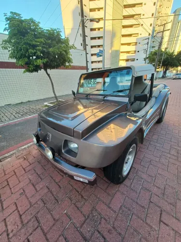 Buggy Buggy 1.6/ Tst/ RS 1.6 4-lug. 1985