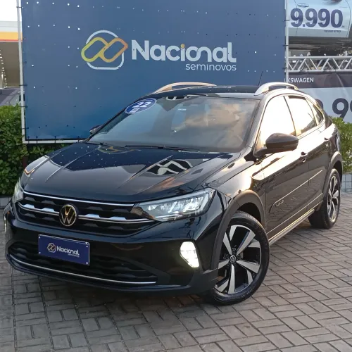 Volkswagen Nivus Highline 1.0 200 TSI Flex AUT 2022