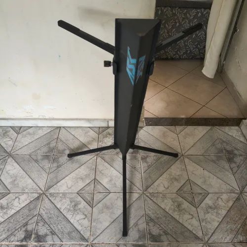 Estante para teclados preço bom 