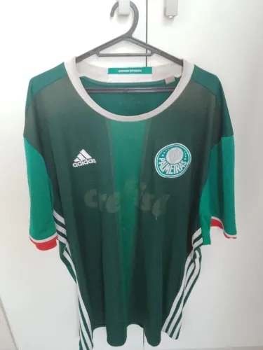 Camisa Palmeiras 2016 original Adidas Tam 2GG