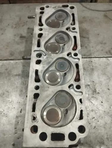 Tampa de cilindro vectra 2.0 8v