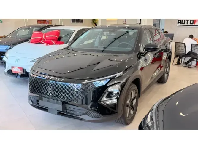 Omoda 5 Luxury 1.5 TB FWD 2027