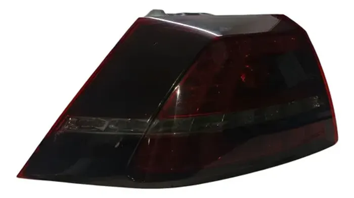 Lanterna Esquerda Volkswagen Golf Gti 2015 2016 Esquerdo/motorista