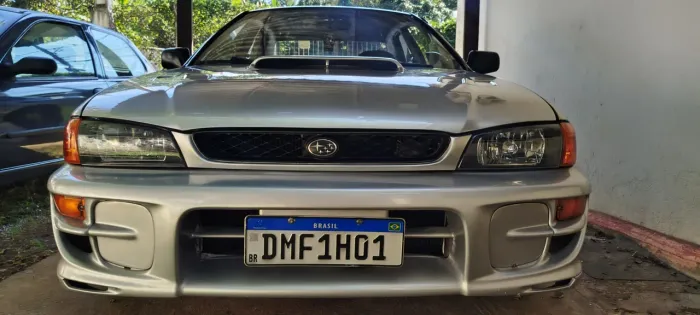 Subaru Impreza GL 4X4 1.8 16V 1993