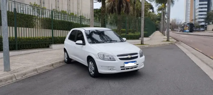Chevrolet Celta Spirit/ LT 1.0 MPFI 8V Flexp. 5P 2014
