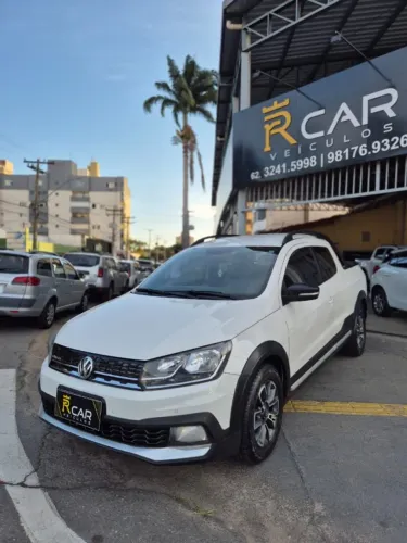 Volkswagen Saveiro Cross 1.6 T.flex 16V CD 2018