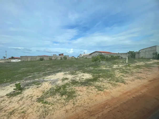 Lote em Taíba com 560m2