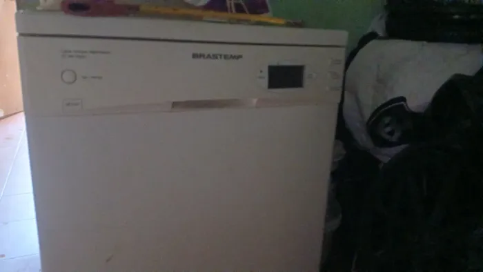 Lava Louça Brastemp