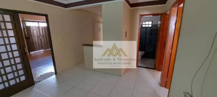 Casa com 2 dormitórios para alugar, 155 m² por R$ 1.322,79/mês - Jardim Alexandre Balbo -
