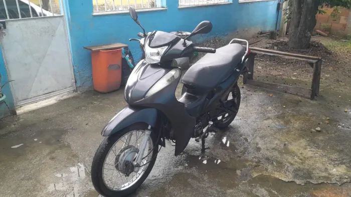 Honda Biz 100 2014