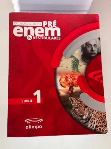 Coleção Preparatória para ENEM - Olimpo 