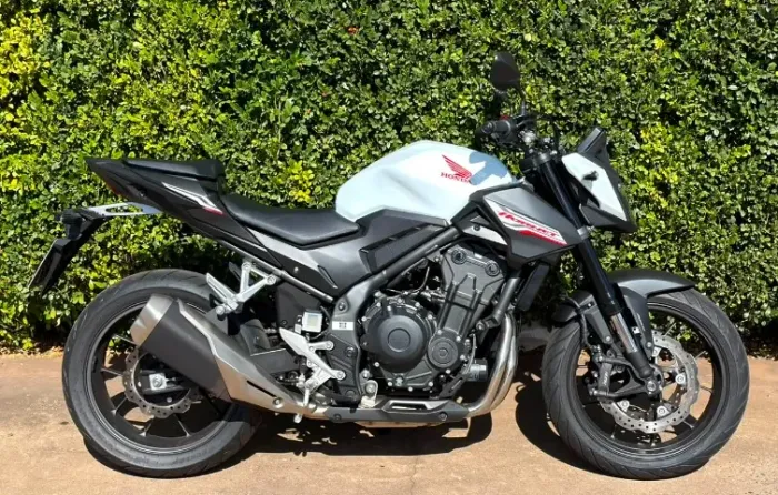 HONDA HORNET 500F PADRÃO CONCESSIONÁRIA