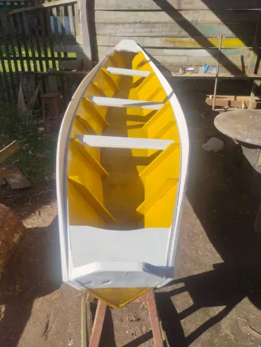 Vendo canoa ?
