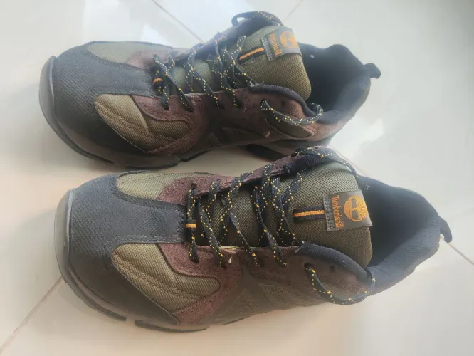Tênis Timberland original tamanho 40 pouquíssimo usado