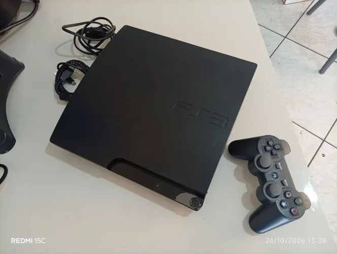 Playstation 3 slim