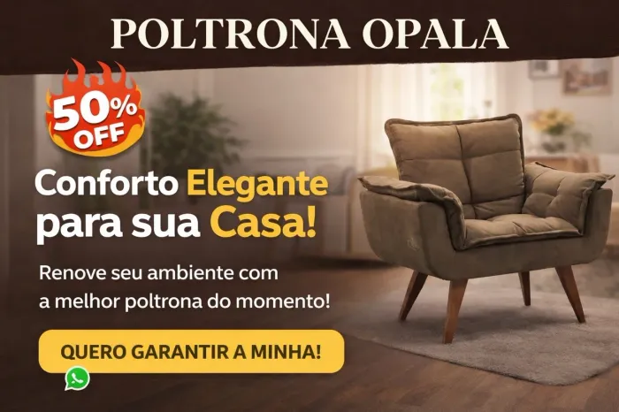 Poltrona Opalla