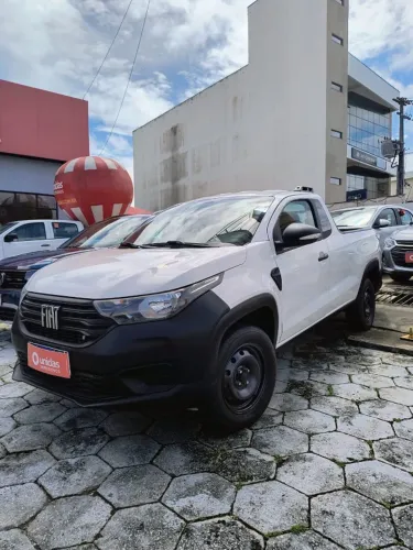 Fiat Strada Endurance 1.3 Flex 8V CS 2025