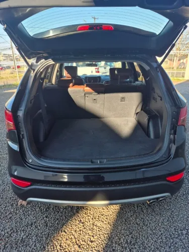 Hyundai Grand Santa Fe 3.3 V6 4X4 Tiptronic 2015